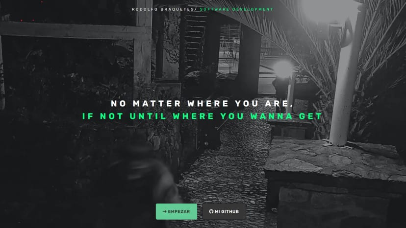 Captura de pantalla de Portafolio braquetes.com.mx